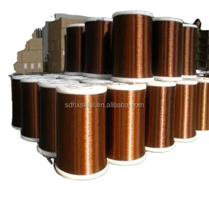 Class B Enamel Covered Copper Winding Wire Lacquered Wire for Motor heat