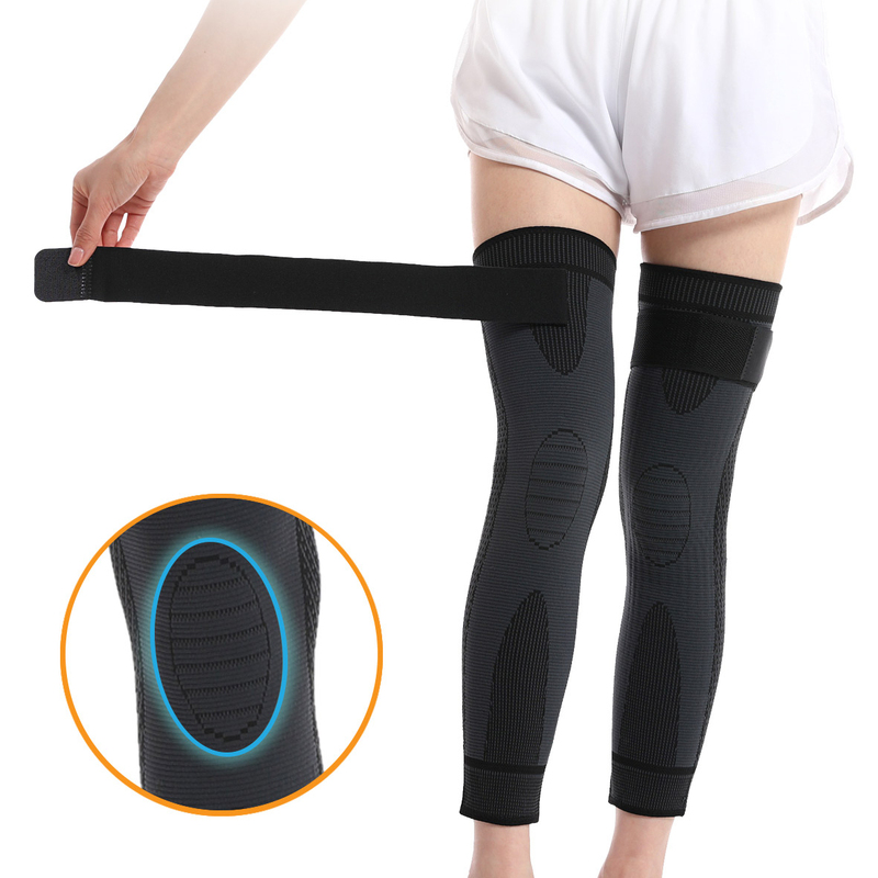 Neoprene Calf Thigh Compression Leg Brace