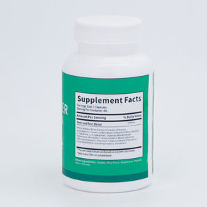 OEM ODM <strong>Weight</strong> <strong>Loss</strong> Capsules High Quality Night Time Fat Burner Capsules 60 Count Natural Ingredients Wholesale - Product Image 2