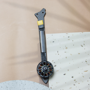 Motor sin escobillas estándar 2807 Kv1300 RC FPV Racing para modelos multirrotor, accesorios estándar FPV para bricolaje. - Product Image 5