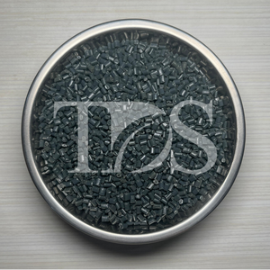 Gránulos de Polipropileno Reciclado HDPE LDPE LLDPE Resina Grado Film ofrece un rendimiento de película sostenible de alta resistencia - Product Image 2