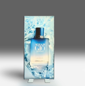 Caja de Luz Dinámica de Película Suave/Lienzo, Ahorro de Energía, Larga Vida Útil, con Panel Retroiluminado para Publicidad en Centros Comerciales - Product Image 2