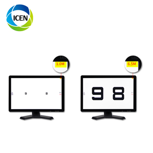 IN-VC5 Multi-functional Visual Acuity <strong>test</strong> Lcd Led Vision Chart for Eye Check - Product Image 4