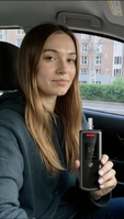 Testeur d'alcool professionnel à pile à combustible électrochimique, rechargeable par type-C, conforme CE/ROHS, éthylotest