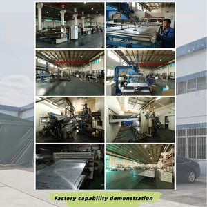 Bền 6 mét Độ dày uốn cong tấm <span class=keywords><strong>Polycarbonate</strong></span> cao minh bạch chống cháy Glass thay thế LED Bìa - Product Image 6