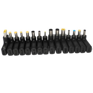 Adaptateur secteur <span class=keywords><strong>pour</strong></span> <span class=keywords><strong>ordinateur</strong></span> <span class=keywords><strong>portable</strong></span>, connecteur DC, prise USB Type C femelle vers mâle universel 11*4.5mm <span class=keywords><strong>pour</strong></span> Lenovo Asus Hp Dell <span class=keywords><strong>Acer</strong></span> Notebook Charge - Product Image 6