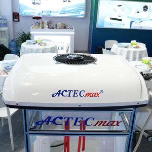 Autres systèmes de climatisation AC.161.143 <span class=keywords><strong>Compresseur</strong></span> rotatif certifié CE Climatiseur auto 12V pour toit de camion Climatiseur 24V - Product Image 1