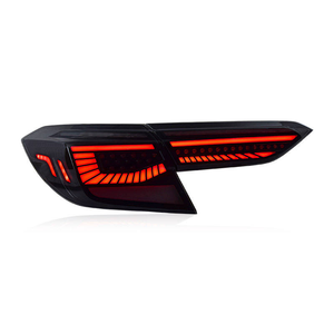 AURON Nouvelle Lampe Arrière LED 32V à Haute Luminosité, Mise à Niveau 12V, 6000K, pour Inspire 2019-2022 - Product Image 5