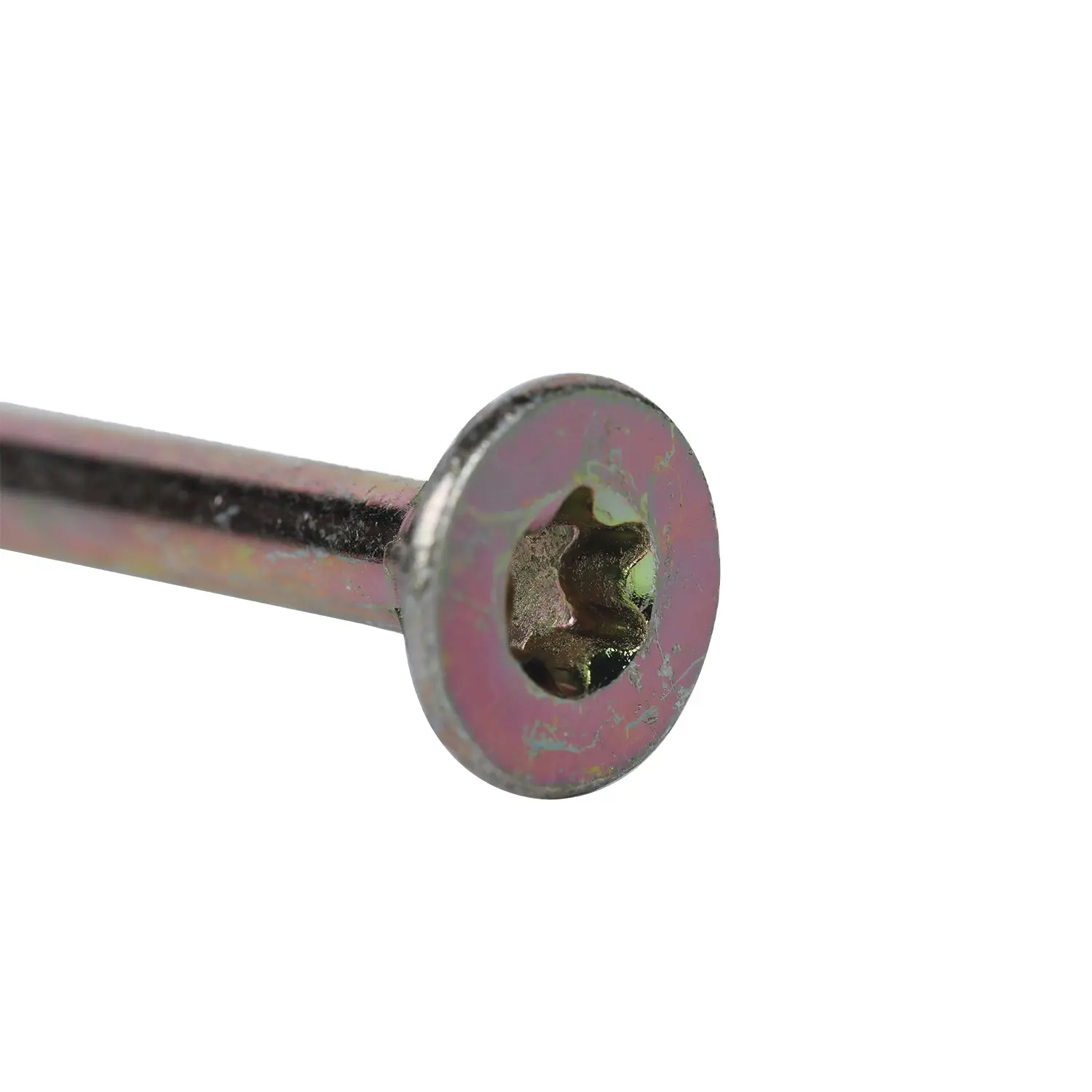 torx screw bolt for wooden construction round allen head washer head decking timber wood screws