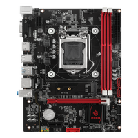 Tarjeta Madre HSGM para Computadora de Escritorio H81-V8185, Socket para CPU LGA 1150