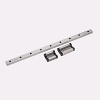 Rail de guidage linéaire miniature PHEAKO MGN12 pour petite machine CNC, imprimante 3D