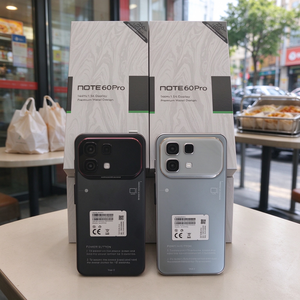 สมาร์ทโฟน HOT Quality Note 60 Pro 24GB+1TB 5G LTE LED พร้อมระบบจดจำใบหน้า รองรับภาษาสเปน หน้าจอ 144Hz ระบบปฏิบัติการ Android 15 - Product Image 4