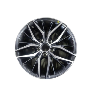 Venta Directa de Fábrica, Llantas de Aluminio Forjado para Pasajeros Marca RAJAS, 1 Año de Garantía, 13309920-00, Nuevas para BYD Qin PLUS I - Product Image 1