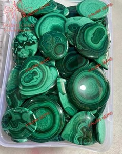 100% หินอัญมณีมรกตหลวมธรรมชาติที่ไม่ซ้ำกันสำหรับการทำเครื่องประดับ - Product Image 1