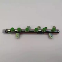 Engine Fuel Common Rail Assembly 0445226042 3977530 for Cummins ISBe ISDe QSB High Pressure Diesel Logistics Fleet Repair M