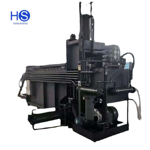 China Horizontal <b>Wheat</b> Straw Hay Square Baler With Plastic <b>Bagging</b> Packing Electric Silage Wrapper - Product Image 3