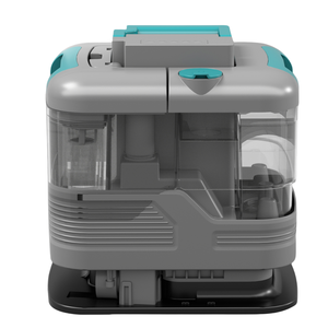 Nettoyeur de tissu à vapeur portable pour <span class=keywords><strong>canapé</strong></span> à tapis avec stérilisation à haute température - Product Image 1