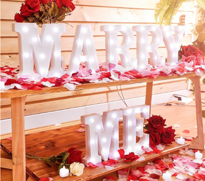 Letras Grandes <span class=keywords><strong>de</strong></span> 36 Pulgadas para Letreros Luminosos <span class=keywords><strong>de</strong></span> 4 Pies, Letras Griegas para Letreros Luminosos - Product Image 6