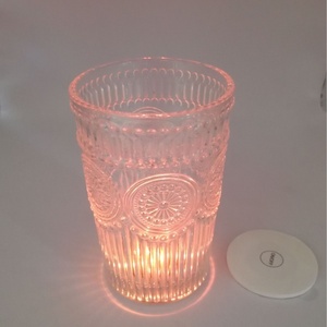 Posavasos LED Luminoso, Posavasos Intermitente para Bebidas, Adhesivo Luminoso para Vasos, Adhesivo para Botellas, Decoración para Bares, Discotecas y Fiestas - Product Image 4