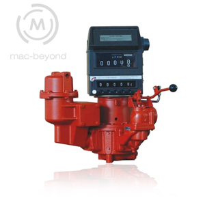 Flussometro Preimpostato per Trasferimento Benzina con Stampante, Misuratore di Flusso per Riempimento Oli con Valvola Preimpostata - Product Image 1