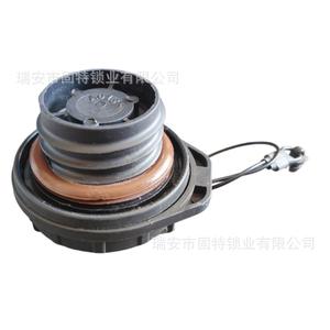 Dongfeng Fuel <b>Cap</b> Lock 1103010-T1502 Black Plastic With <b>Key</b> For T5Q T15 Tank <b>Cover</b> - Product Image 4