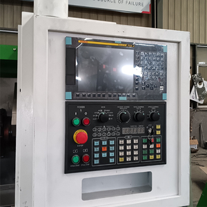 <span class=keywords><strong>Machine</strong></span>-outil combinée de tournage et de fraisage TCK56ADY, tourelle porte-outils motorisée BMT45, tour CNC avec alimentation automatique, convoyeur de copeaux - Product Image 6