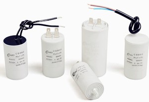 <span class=keywords><strong>Condensateur</strong></span> de course de <span class=keywords><strong>moteur</strong></span> CBB60 de haute qualité 2μF ~ 16μF pour réfrigérateur, climatiseur et machine à laver - Product Image 2