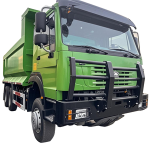 Sinotruck Howo DAMPERLİ KAMYON 6x4 8x4 damper damper 20ton 30ton LHD RHD devrilme kamyon 371hp 375hp Howo kullanılan DAMPERLİ KAMYON 10 12 tekerlekler - Product Image 4
