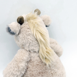 Juguetes de Peluche de Gnu Personalizados, Lindos y de Algodón, Muñecos de Peluche de Gnu de Alta Calidad, Regalo para Niños - Product Image 6