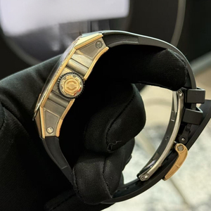 <span class=keywords><strong>Orologio</strong></span> di Lusso in Oro Rosa Edizione Limitata 63-01 - <span class=keywords><strong>Orologio</strong></span> Meccanico <span class=keywords><strong>Automatico</strong></span> da Uomo e <span class=keywords><strong>Donna</strong></span> per Affari e Occasioni Sociali - Product Image 4