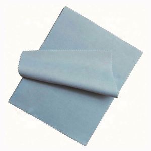 Chiffon de nettoyage pour verres en microfibre anti-buée, vente directe d'usine pour lunettes, cadeaux promotionnels et d'affaires en microfibre - Product Image 5