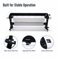 Machine à jet d'encre grand format WECARE pour la création de patrons et l'impression de marquages sur vêtements