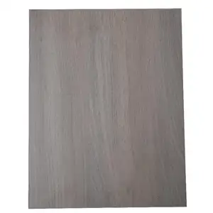 Tablero de densidad OSB 18mm madera contrachapada 3D bloque de pared de madera revestimiento de WPC paneles de muebles