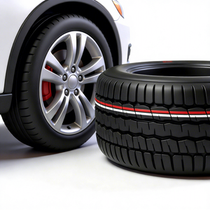 ยางรถยนต์ TRANSPORTER RF09 ขนาด 215/60R16C ปี 2026 ให้การควบคุมที่ดีเยี่ยม ความเงียบสบาย และความทนทานที่ยอดเยี่ยม - Product Image 1