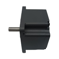 Moteur CC sans balais BLDC personnalisé 24V 48V 200W avec une vitesse de 3000 tr/min pour porte automatique