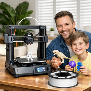 Filament PLA haute vitesse <span class=keywords><strong>Geeetech</strong></span> Factory OEM/ODM, vente en gros, personnalisé, 1 kg, 300 mm/s, HS-PLA, multicolore, filament pour imprimante 3D - Product Image 2