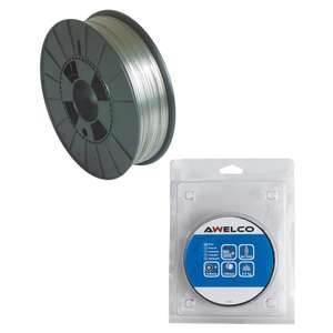 AWELCO - 92948 E 1050-Fil à souder en aluminium 100mm - EAN 8004386929483 SOUDAGE - Product Image 1