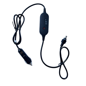 Accesorios de calefacción para vehículos de invierno, calentador eléctrico automático de encendido y apagado, cubierta Universal de asiento con calefacción para coche de 12V - Product Image 5