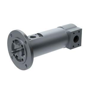 FOTP Industrial Screw <b>Pump</b> Steel <b>Electric</b> <b>Water</b> Compatible Germany Origin - Product Image 3