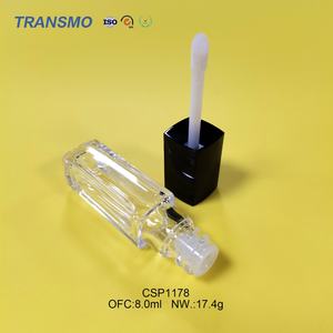 Tubos de Brillo Labial Ecológicos Personalizables con Logotipo, Envases Reciclables para Brillo Labial Líquido, para Empaque de Rubor - Product Image 6