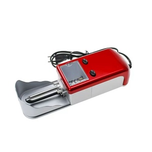 2025 cao cấp thời trang xách tay Hot Bán buôn 80 mét điện lớn hộ gia đình nhỏ điện tự động thuốc lá Rolling Machine - Product Image 6