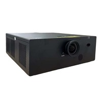 Projecteur laser ultra-lumineux 10000lm WUXGA 16:10 Distorsion optique de 0,5% Garantie de 2 ans Pièces de rechange gratuites disponibles