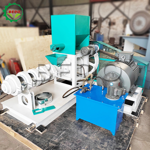 Extrusora de Soja Integral para Uso Agrícola, Gran Diámetro del <span class=keywords><strong>Tubo</strong></span> de Tornillo, Sistema Automático de Monitoreo de Temperatura - Product Image 3