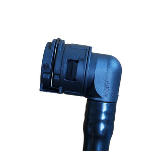 Manguera de refrigerante de radiador de silicona 2055011900 para manguera de radiador de goma de silicona mercedes-benz <span class=keywords><strong>Coola</strong></span> 205 501 19 00 Benz parte - Product Image 6