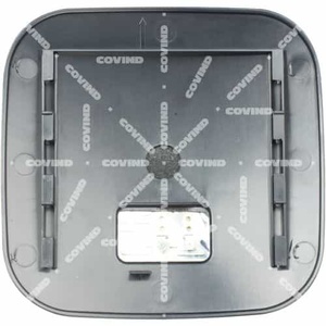 AUX. ESPEJO RETROVISOR DERECHO/IZQUIERDO adecuado para Volvo FH12 - FH16 1a S. FM7-FM10-FM12 1a S. (21203311) - Product Image 2