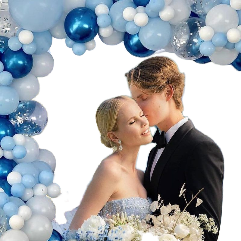 Wholesale Balloon Bouquet Customized Latex Balloon 5inch 10inch 18inch 36inch Party Supplier Party Decoration Balloon