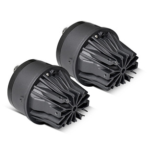 Yosovlamp Car LED luz antiniebla <span class=keywords><strong>85W</strong></span> lente de haz Alto y Bajo foco 8000LM venta directa de fábrica - Product Image 2