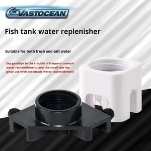 Humidificador Automático para Peceras Pequeñas, de Plástico, con Forma Cuadrada, para Plantas Acuáticas, sin Electricidad, con Flotador, Decoración para el Hogar - Product Image 4