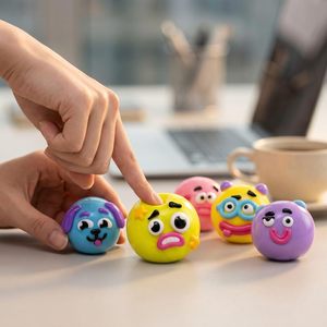NEW Face Slow Rise Squishy Curiosities Dog Face Swap <b>Squishies</b> Cute Slow Rise Sensory Fidget <b>Toy</b> Stress Relief <b>Toys</b> - Product Image 5