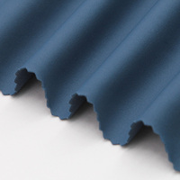 Tissu de sport en nylon double face ultra-extensible pour yoga, lingerie fonctionnelle en velours doux au toucher avec graphène, respirante pour filles